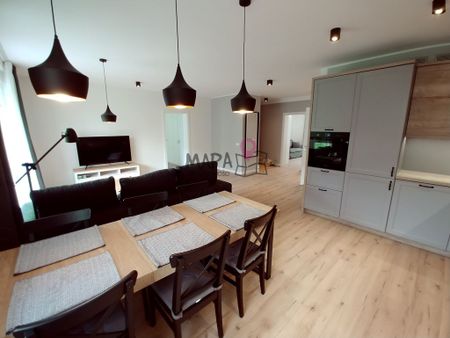 Namiastka domu! Apartament 90m2- Gumieńce - Zdjęcie 3