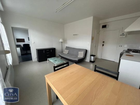 Appartement à louer 2 pièces 34.21m² - Photo 1