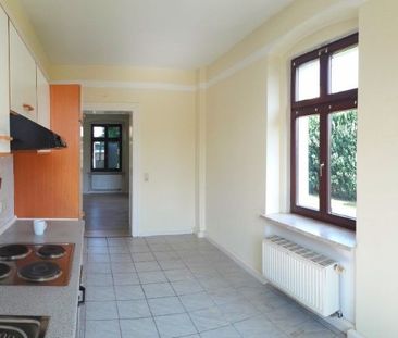 gemütliche 1- Raumwohnung mit Einbauküche und Gartenbereich im Erdg... - Photo 4