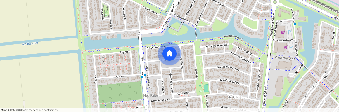 De Zaaier 27, 8253VE Dronten