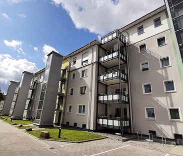 Endlich Zuhause: 3,5-Zimmer-Stadtwohnung - Foto 1