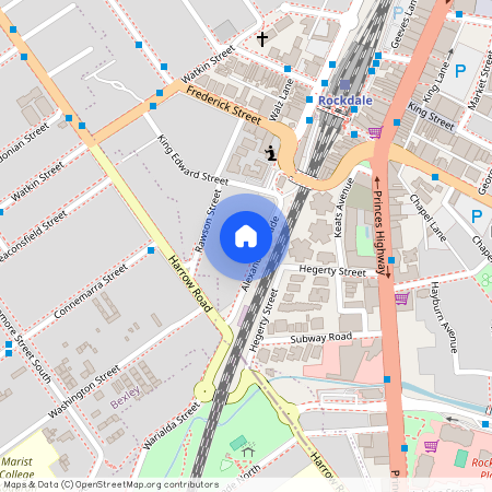 2/7 Alexandra Parade, NSW 2216, Rockdale