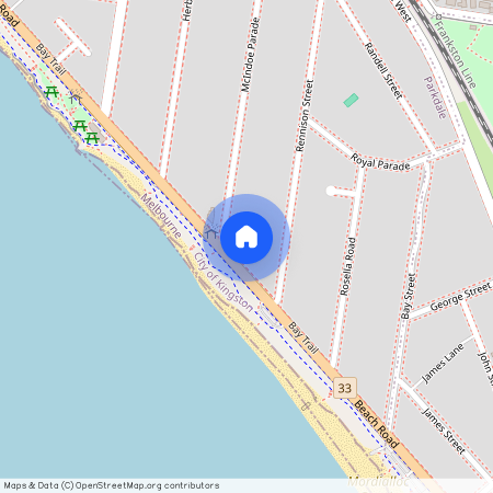 10/167 Beach Road, Vic 3195, Parkdale