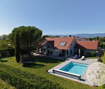 Location Maison 6 pièces 160m² CHENS SUR LEMAN 74140 - Photo 6