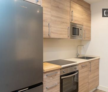 2 room luxury Flat for rent in Madrid, Autonomous Region of Madrid - Photo 6