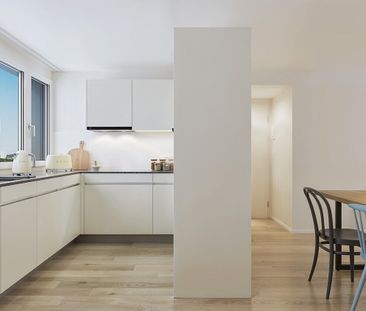 Erstvermietung nach Totalsanierung «CIEL14» - Hier wohnst du himmli... - Photo 3