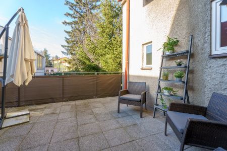 Pronájem zařízeného bytu 1+1 s terasou v Praze 4 – Krč - Photo 2