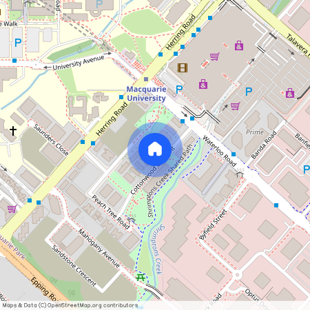 4/13 Cottonwood Crescent, NSW 2113, Macquarie Park