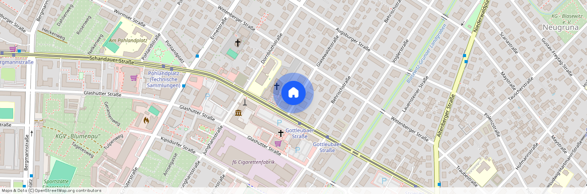 Glasewaldstraße 48, 01277 Dresden