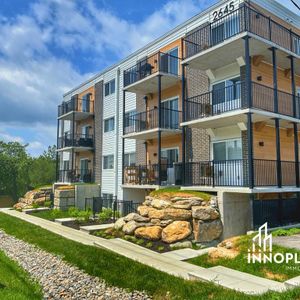 3 1/2 A Louer - Photo 2