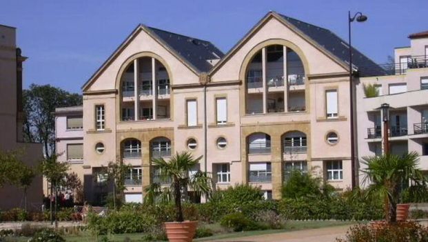 Appartement F2 à louer sur metz en résidence - Photo 1