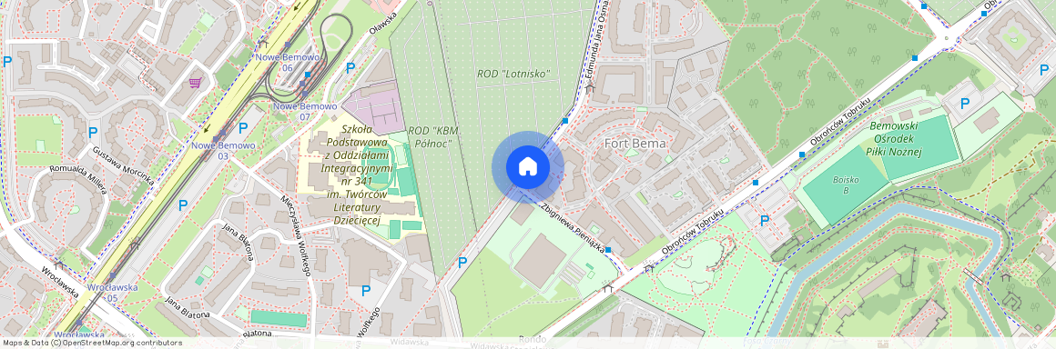 Warszawa, Bemowo, Fort, Bema, Edmunda, Jana, Osmańczyka