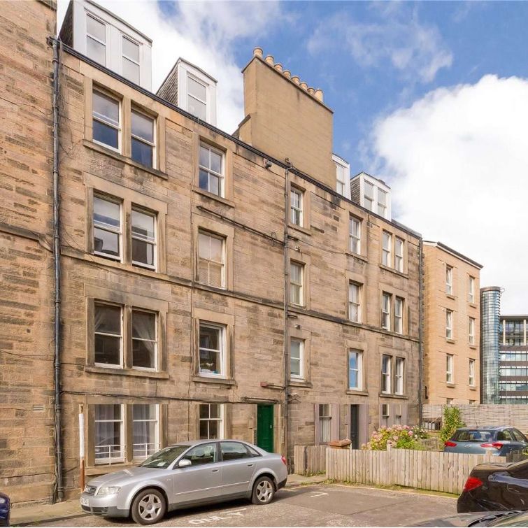 Gardners Crescent, Edinburgh, EH3 8DF - Photo 1