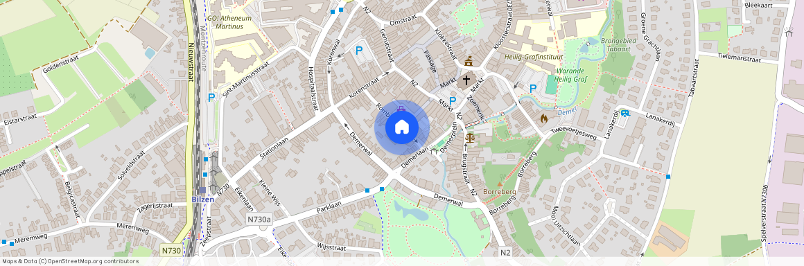 Romboutstraat, 10, 22, 3740, Bilzen-Hoeselt