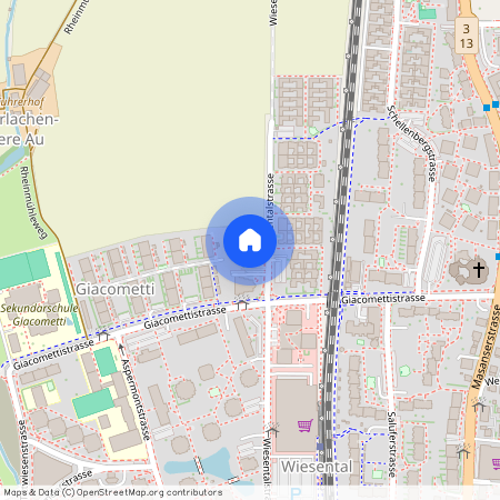 7000, Chur, Wiesentalstrasse, 143