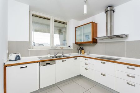 Penthouse 123m2, 3 pokoje, Hoża - Zdjęcie 3