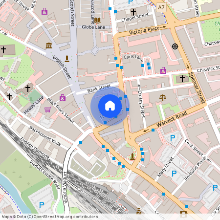 Friars Court, Carlisle