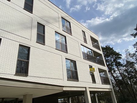 Rustig gelegen appartement met overdekt terras - Foto 5