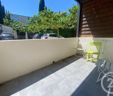 Location Appartement 1 pièce 22m² MONTPELLIER 34090 - Photo 3