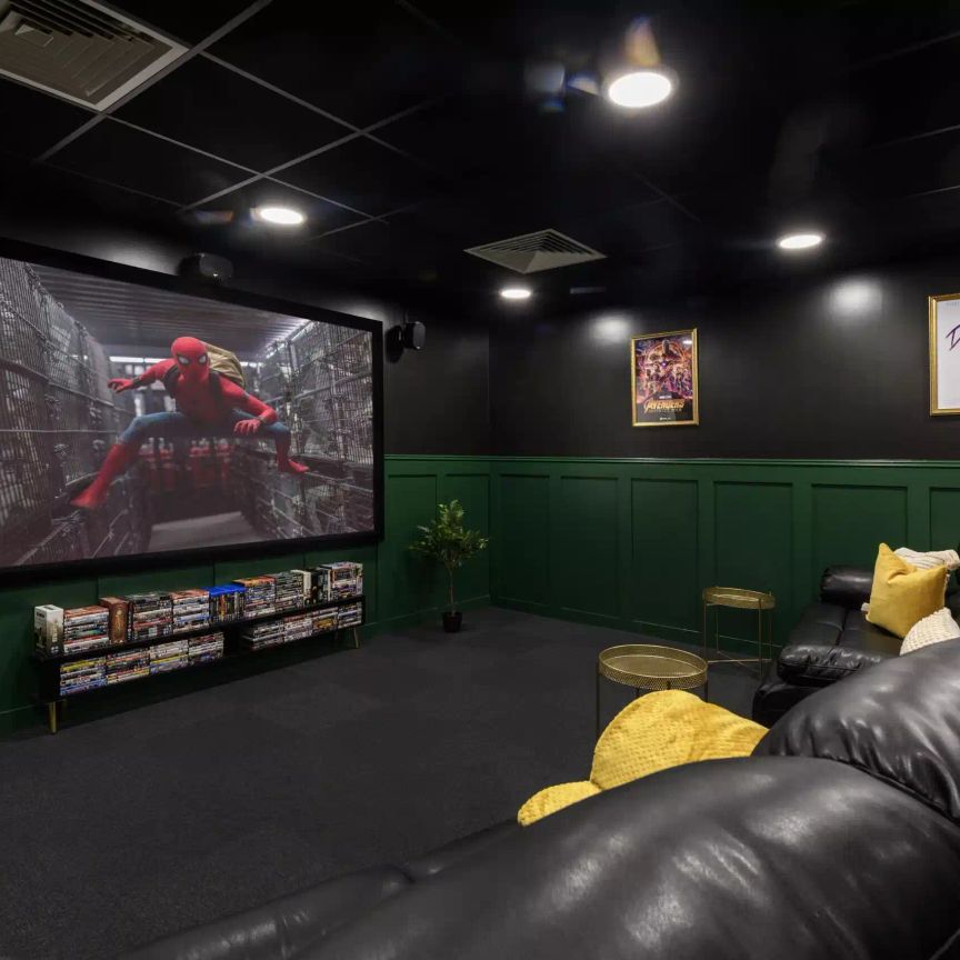 Premier Ensuite in a 7 Bed Apartment - Photo 1