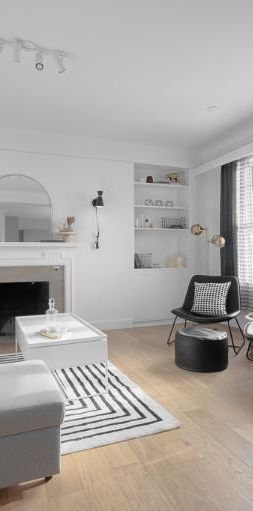 Appartement 3 ½ à louer Montcalm / Saint-Sacrement juillet 2026 - Photo 1