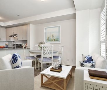 For Lease - 1105 Leger Way Unit# #132, Milton, Ontario - Photo 2