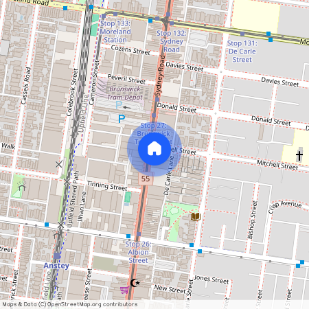 101/786 Sydney Rd, Vic 3056, Brunswick