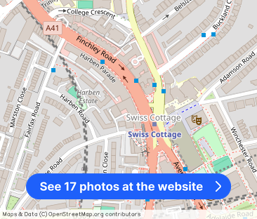 Centre Heights, 137 Finchley Road, London, NW3 - Photo 1