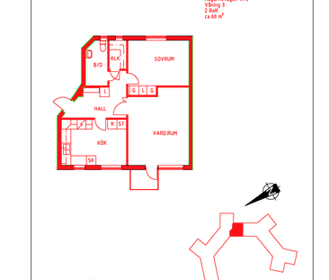 Hagarnevägen 41 C - Photo 6
