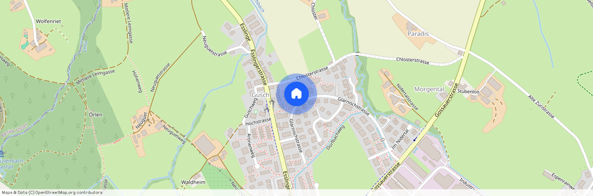 Glärnischstrasse 70, 8618 Oetwil am See