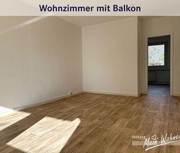 4-Raumwohnung in einem sehr ruhigem Haus! - Foto 2