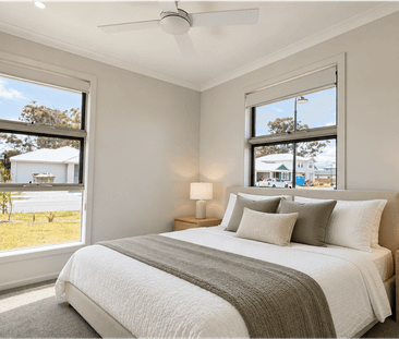 Brand New Family Home with Ducted Air Conditioning & Dedicated Study! - Photo 3