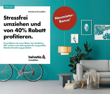 2.5 Zimmer, 2. Stock - Photo 6