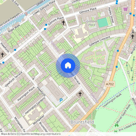 Leamington Terrace, Edinburgh, EH10