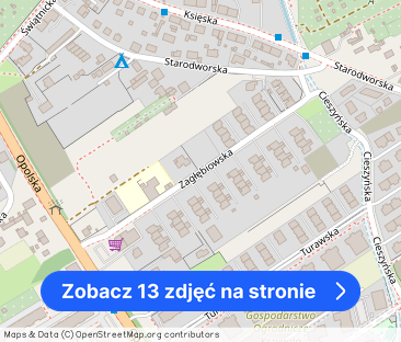 Wynajmę mieszkanie we Wrocławiu 47m2 umeblowane gotowe do zamieszkania - Zdjęcie 1