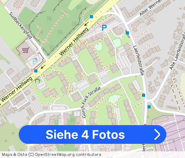 2-Zimmer Wohnung in Laer - Foto 1