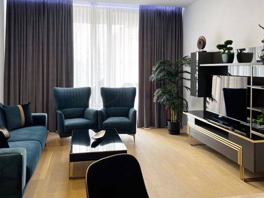 Apartament 3 camere Herastrau - Photo 1