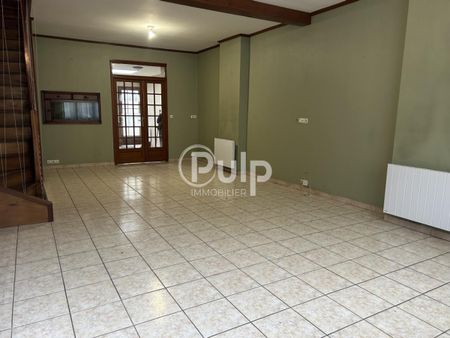 Maison à louer à Henin Beaumont - Réf. hen17030 - Photo 2