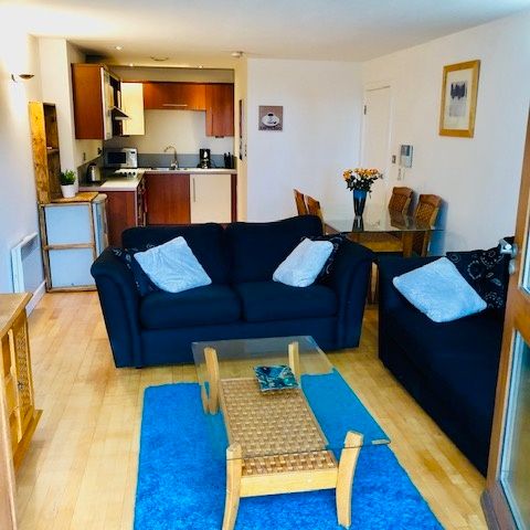 1 Bed Flat, Jutland House, M1 - Photo 1