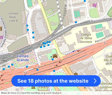 Apartamento T3 para alugar em Lisboa - Photo 1