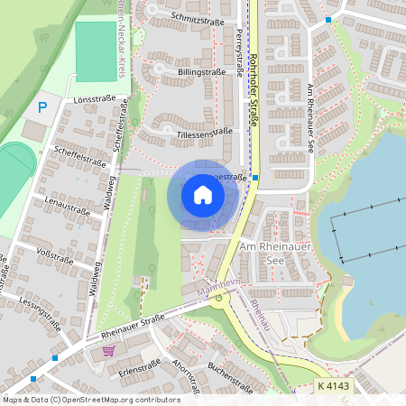 Rohrhofer Str. 60, 68219, Mannheim Ot Rheinau