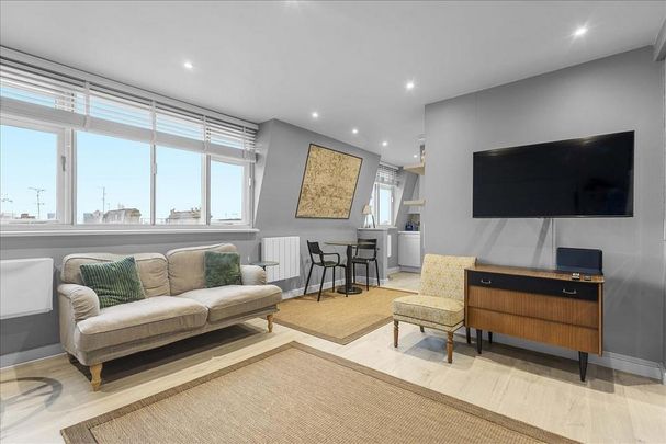 Studio to rent - Photo 1