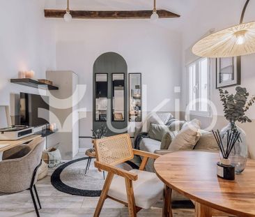 2 room luxury Apartment for rent in Madrid, Community of Madrid - Photo 4