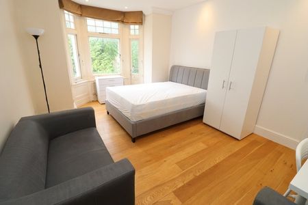 Room in a Shared Flat, Manor Apartments, NW8 - Photo 4