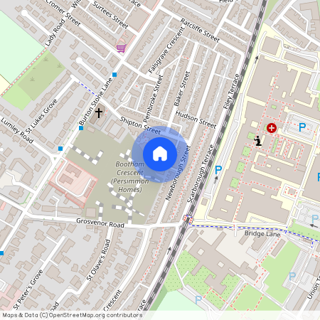 Bootham Green, York, YO30 7EJ