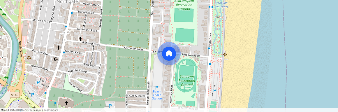 64 Wellesley Road, Great Yarmouth