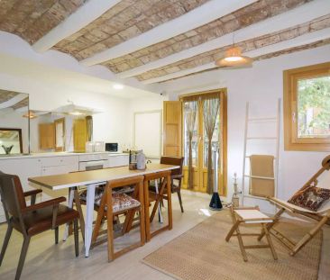 Chic studio apartment for rent near Saint Antoni & Market Macba in ... - Photo 5