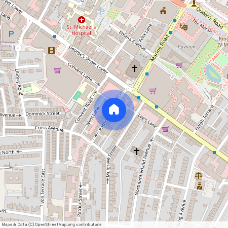 102 Patrick Street, Dun Laoghaire, Co. Dublin