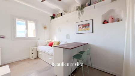 Bd des Dames - T1 Meublé - 580 € - Photo 4