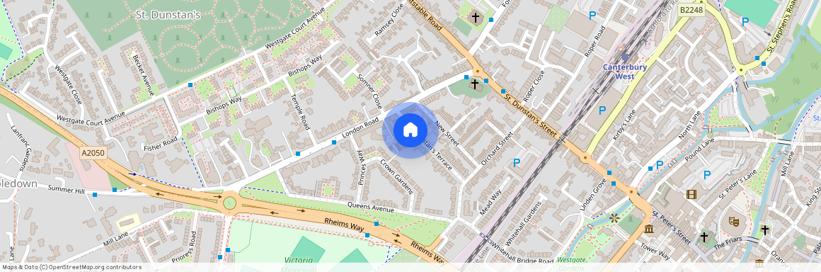 Westerly Mews, Canterbury